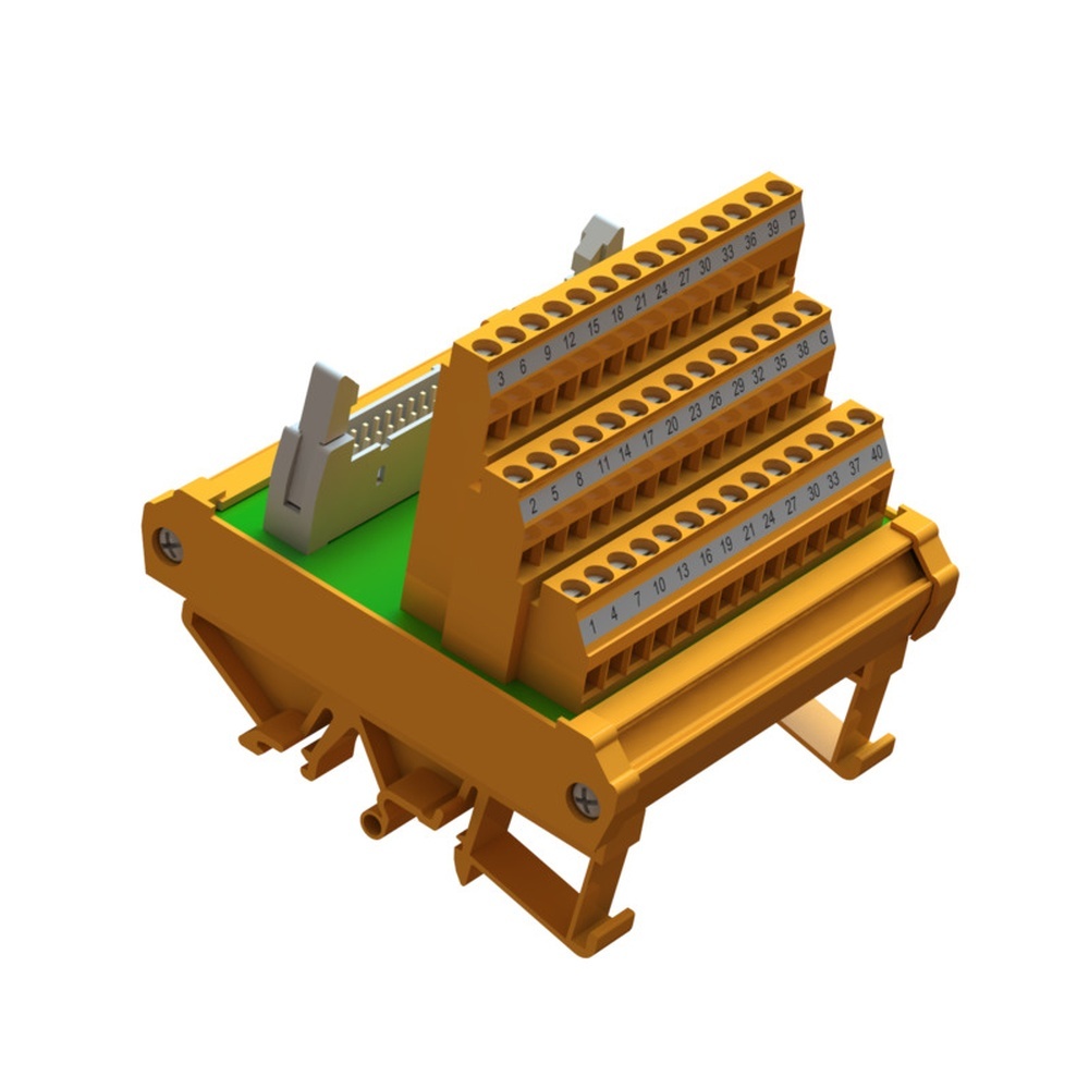 Weidmüller Übergabemodul 8012940000 Typ RS F40 LP3R 3/42