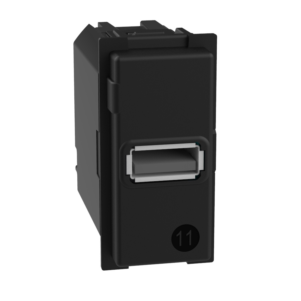 Bticino Ladesteckdose K4191A