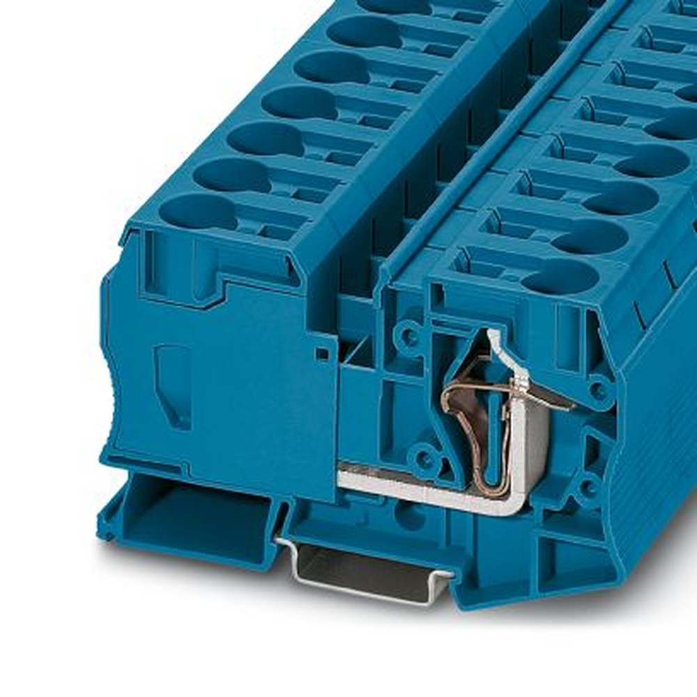 Phoenix Contact Durchgangsklemme 3036181 Typ ST 35 BU