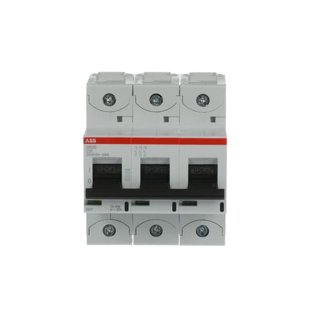 ABB Leitungsschutzschalter 2CCS863001R0254 Typ S803S-C25