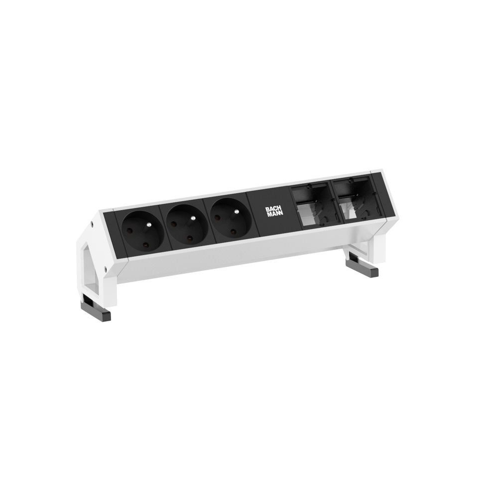 Bachmann Steckdosenleiste 902.205