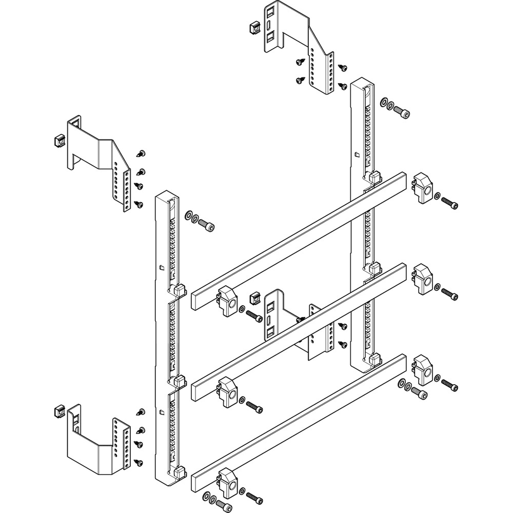 ABN Sammelschienen Modul MFSC25963