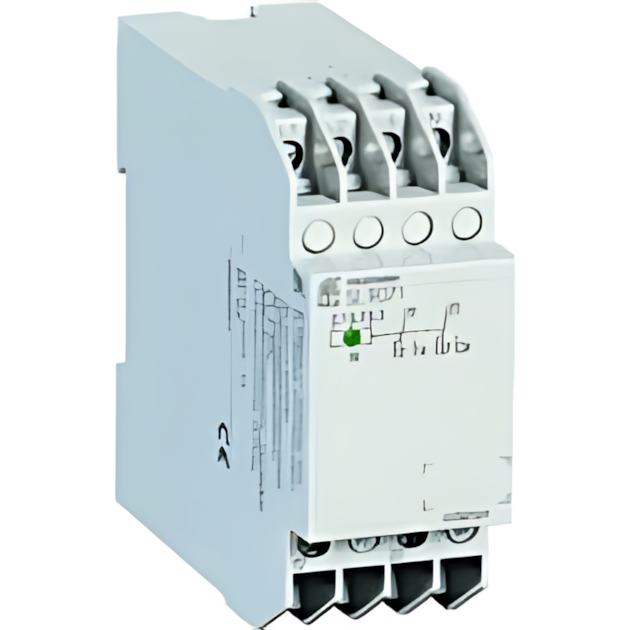 Dold Unterspannungsrelais 0050561 Typ SL9071.12/010 3/N AC400/230V 0,7UN