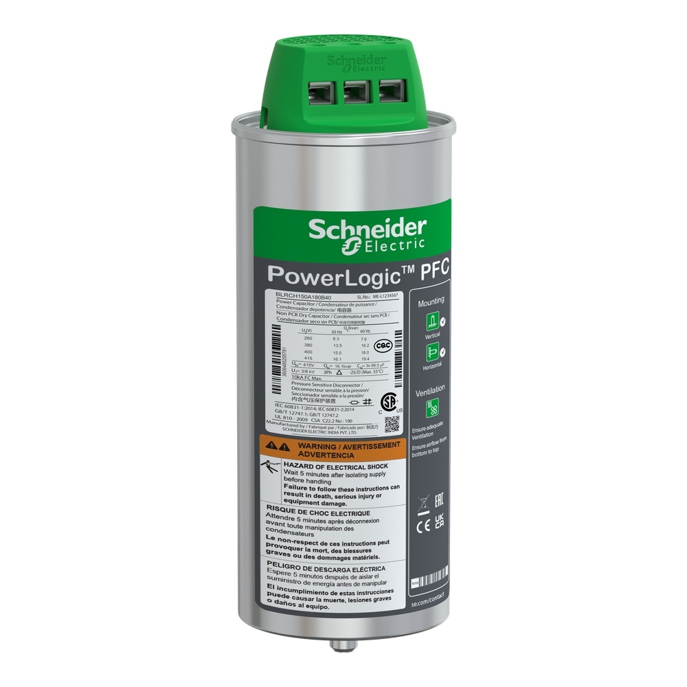 Schneider Electric Kondensator BLRCH150A180B40