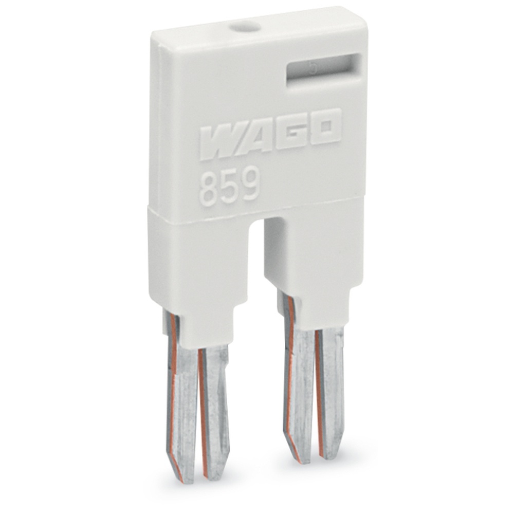 Wago Kammbrücker 859-402/000-005