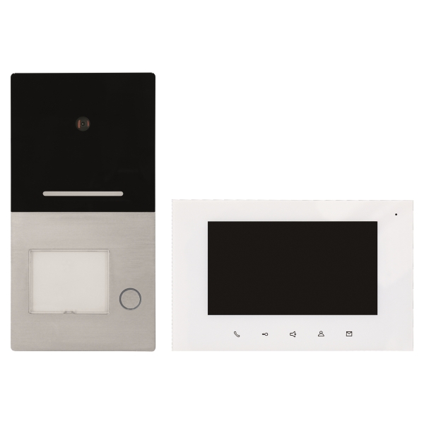 HHG Video Freisprechanlage AP VILLA-AP-SET-1 Nr. VILLAAPSET1