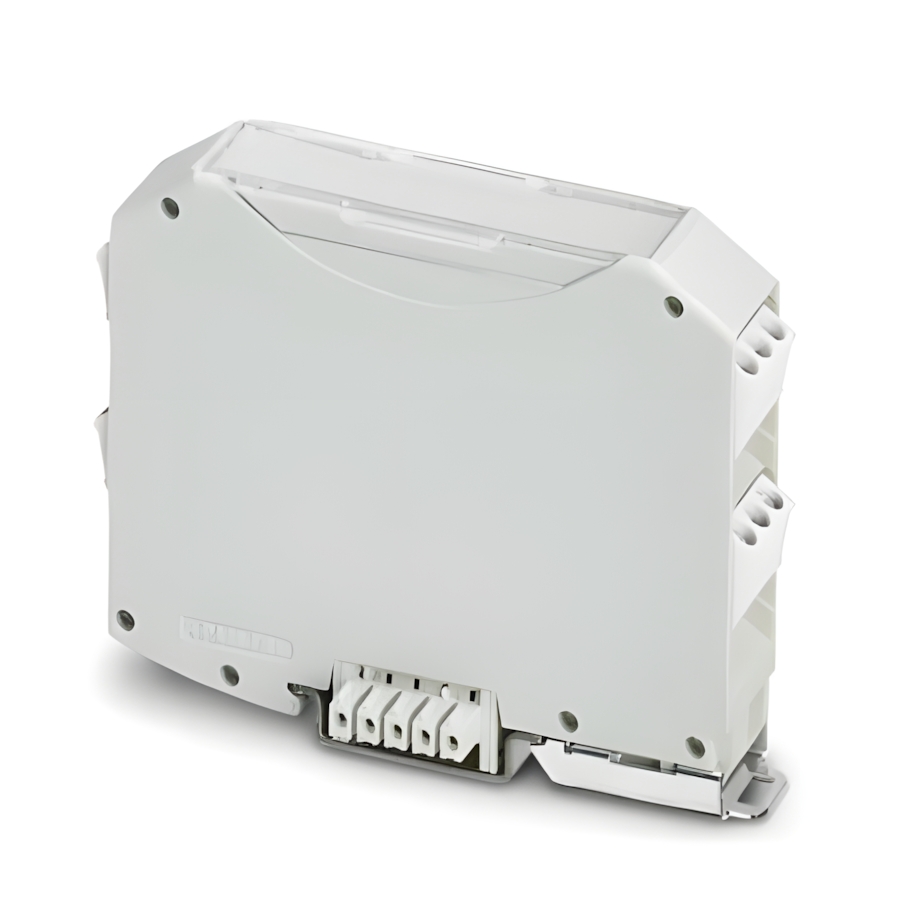 Phoenix Contact Komplettgehäuse 2201317 Typ ME MAX 17,5 SF G 2-2 KMGY VPE1