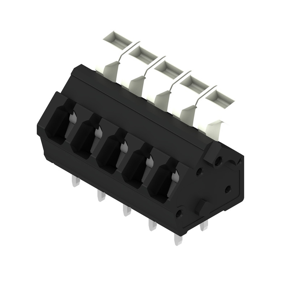 Weidmüller Leiterplattenklemme 1811540000 Typ LMZFL 5/5/135 3.5SW