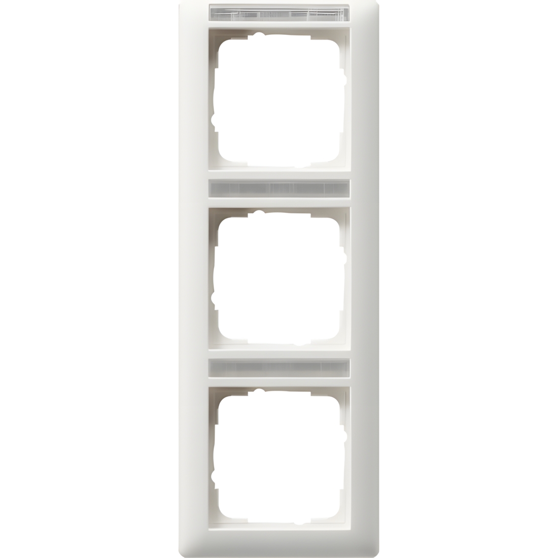 Gira Abdeckrahmen 3fach 110327