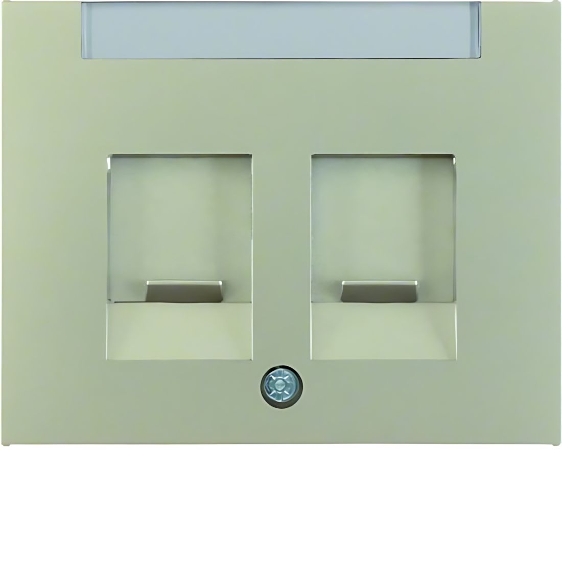 Berker Zentralstück 11827004