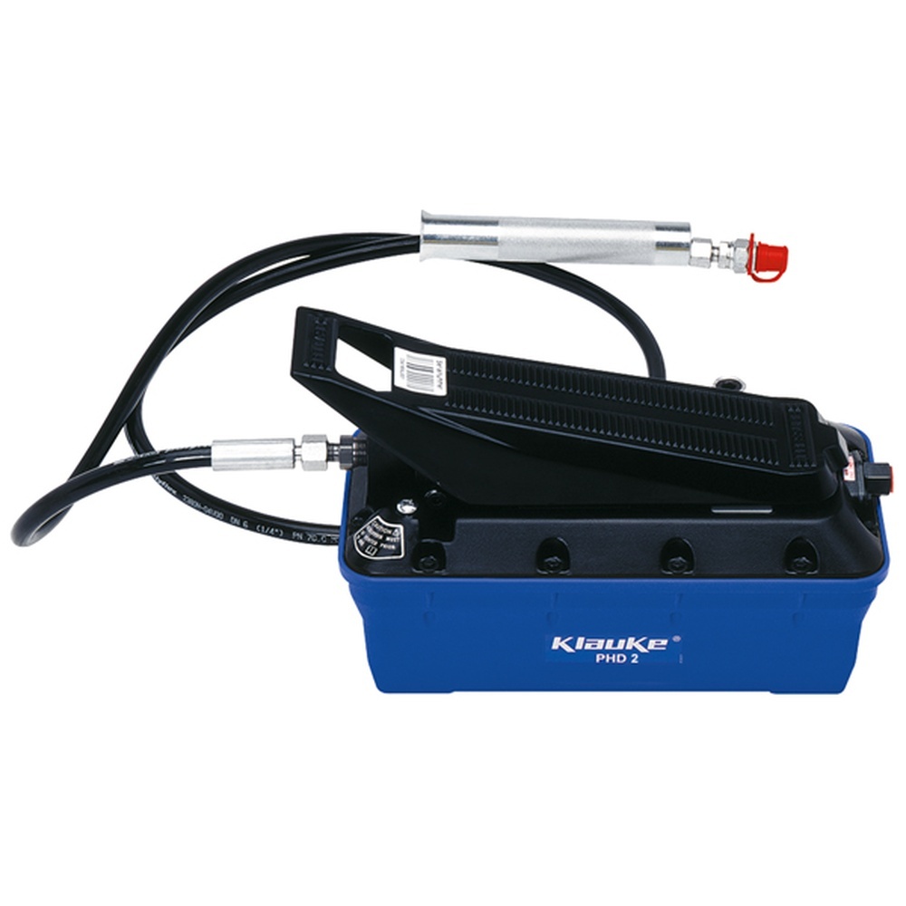 Klauke Druckübersetzer PHD2