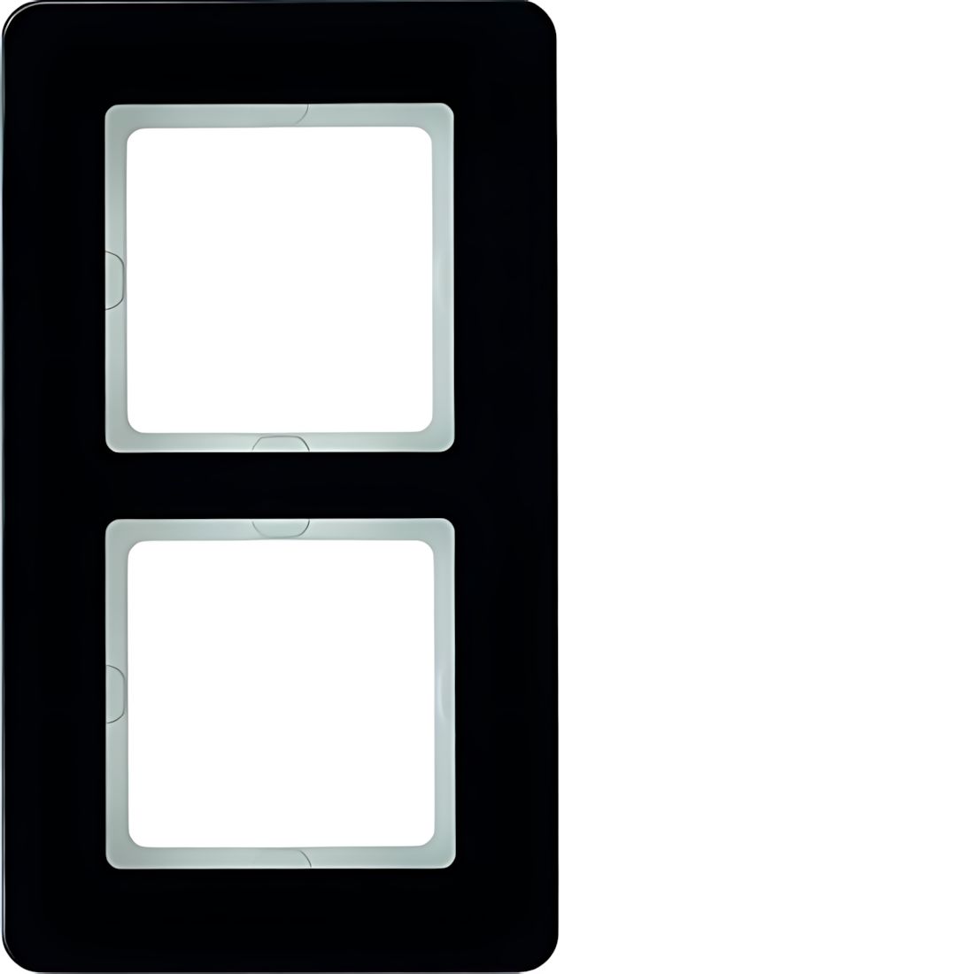 Berker 2fach Rahmen 10126076