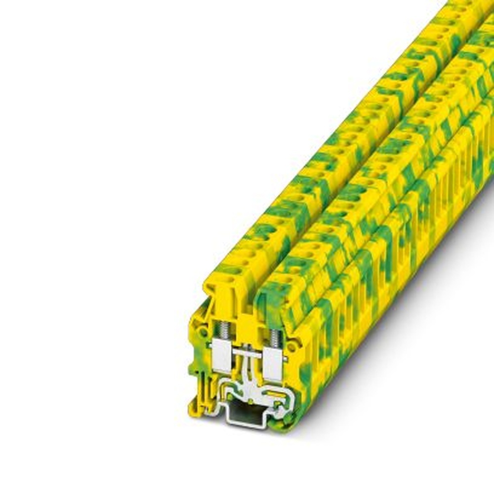 Phoenix Contact Mini Schutzleiterklemme 3248032 Typ MUT 2,5-PE