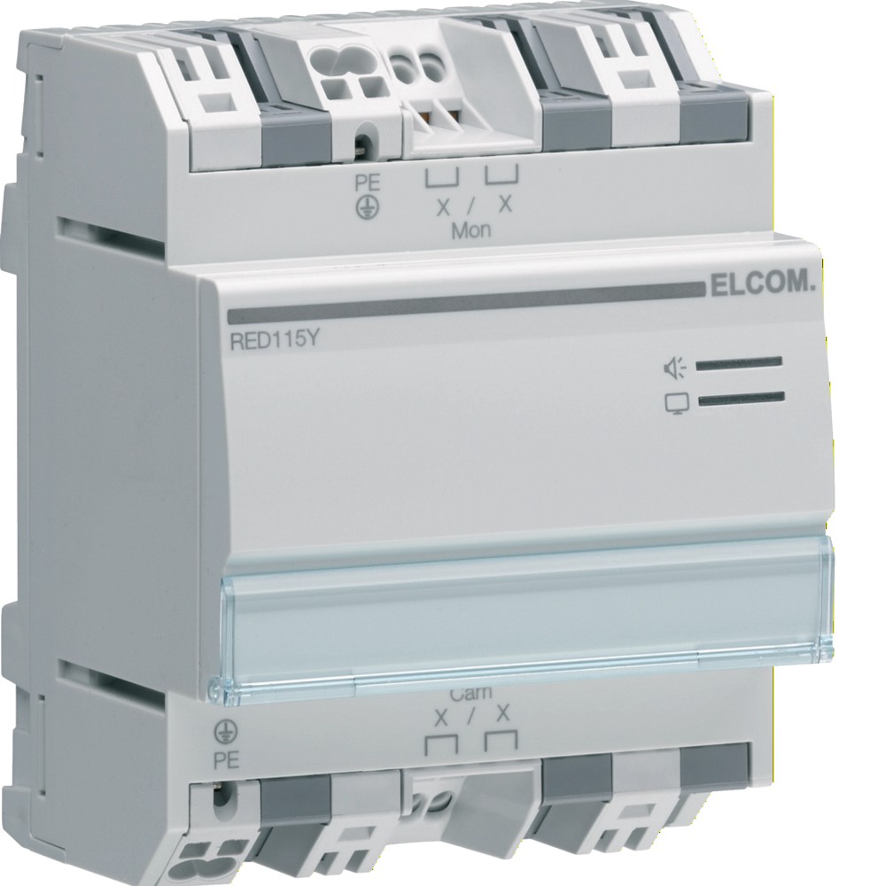 Elcom Nebenstrangkoppler RED115Y