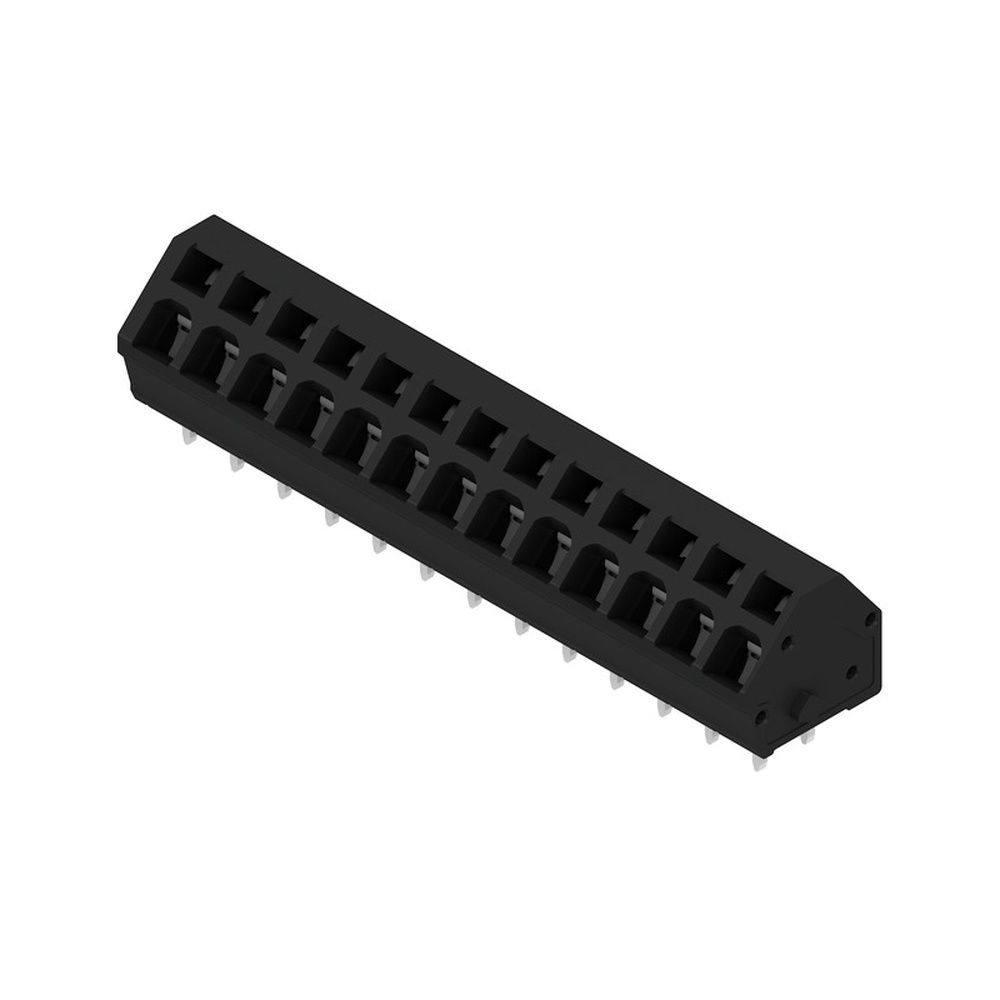 Weidmüller Leiterplattenklemme 1959760000 Typ LMZF 5/13/135 3.5SW