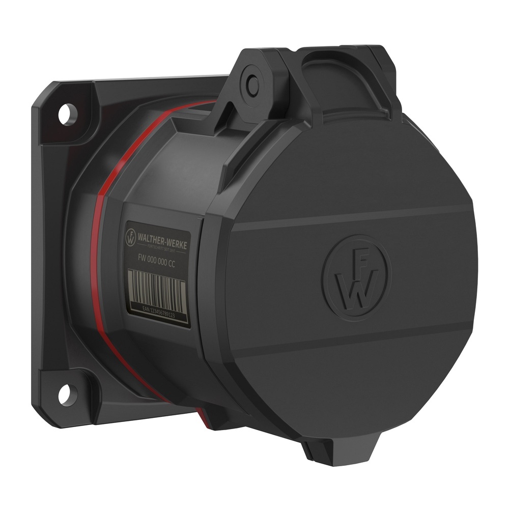 Walther-Werke CEE Anbaudose FW431511SK