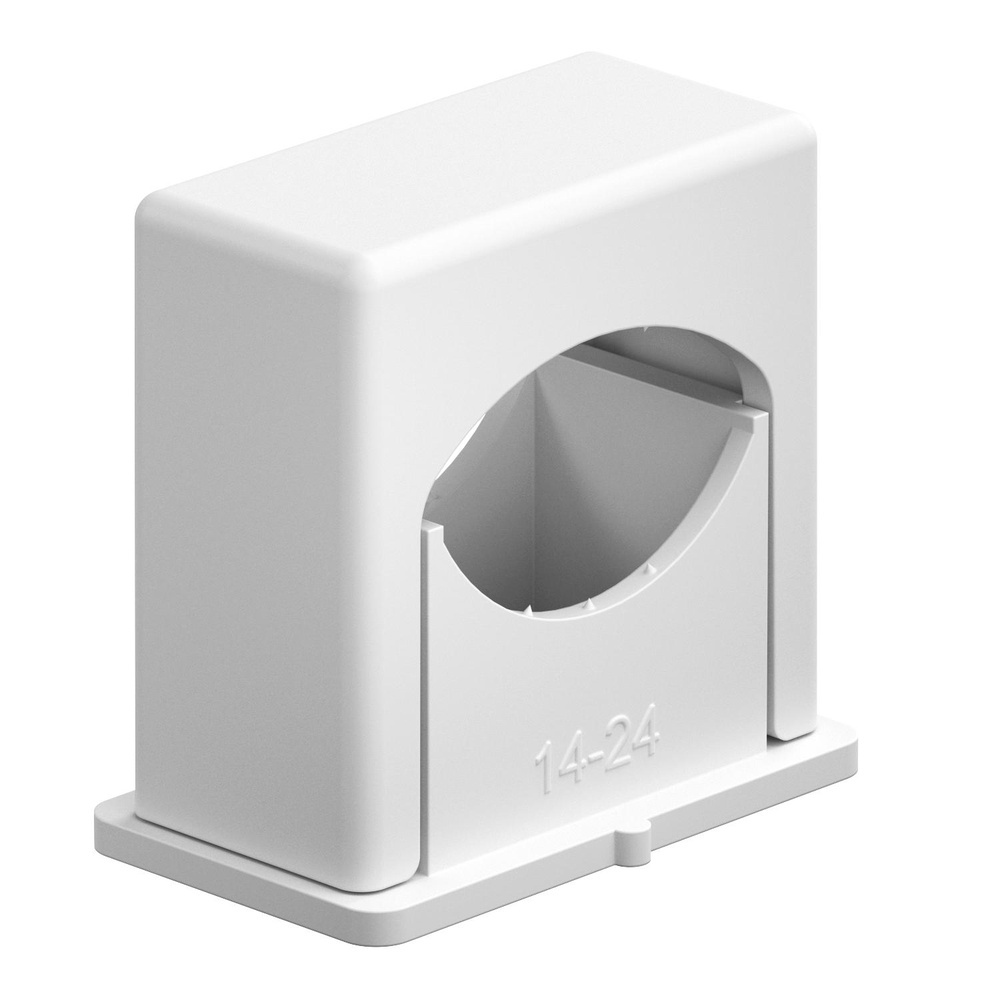 OBO Bettermann Druck-ISO-Schelle 2101033 Typ 3051 LGR