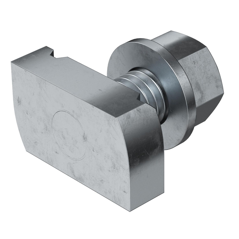 OBO Hammerkopf Schraube 1148334 TYP MS41HB M12x30 ZL