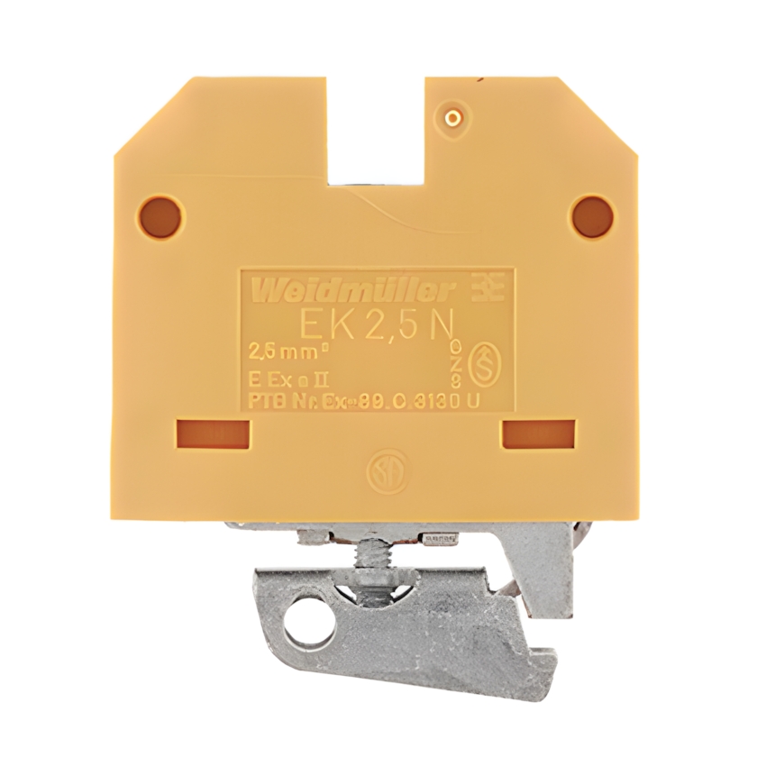 Weidmüller Reihenklemmen 0474360000 Typ EK 2.5N