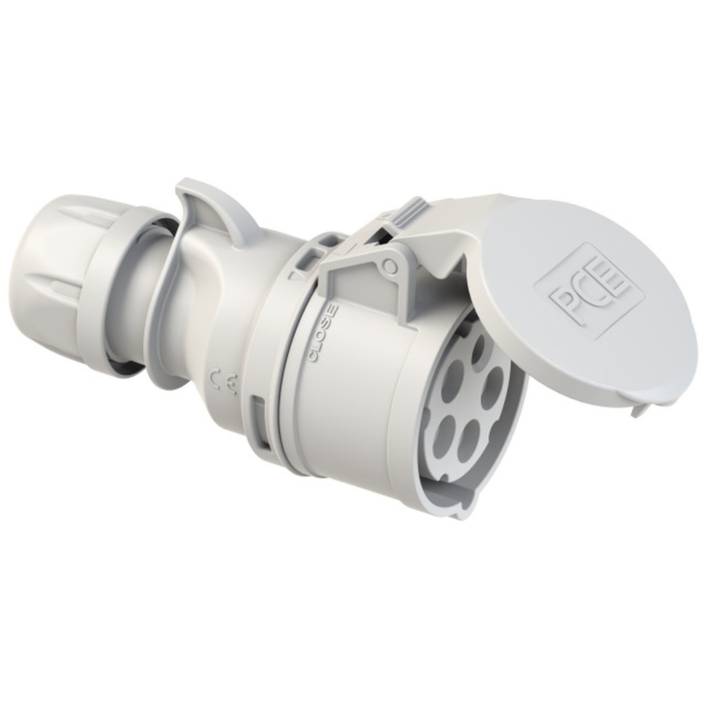 PC Electric CEE Kupplung 215-1