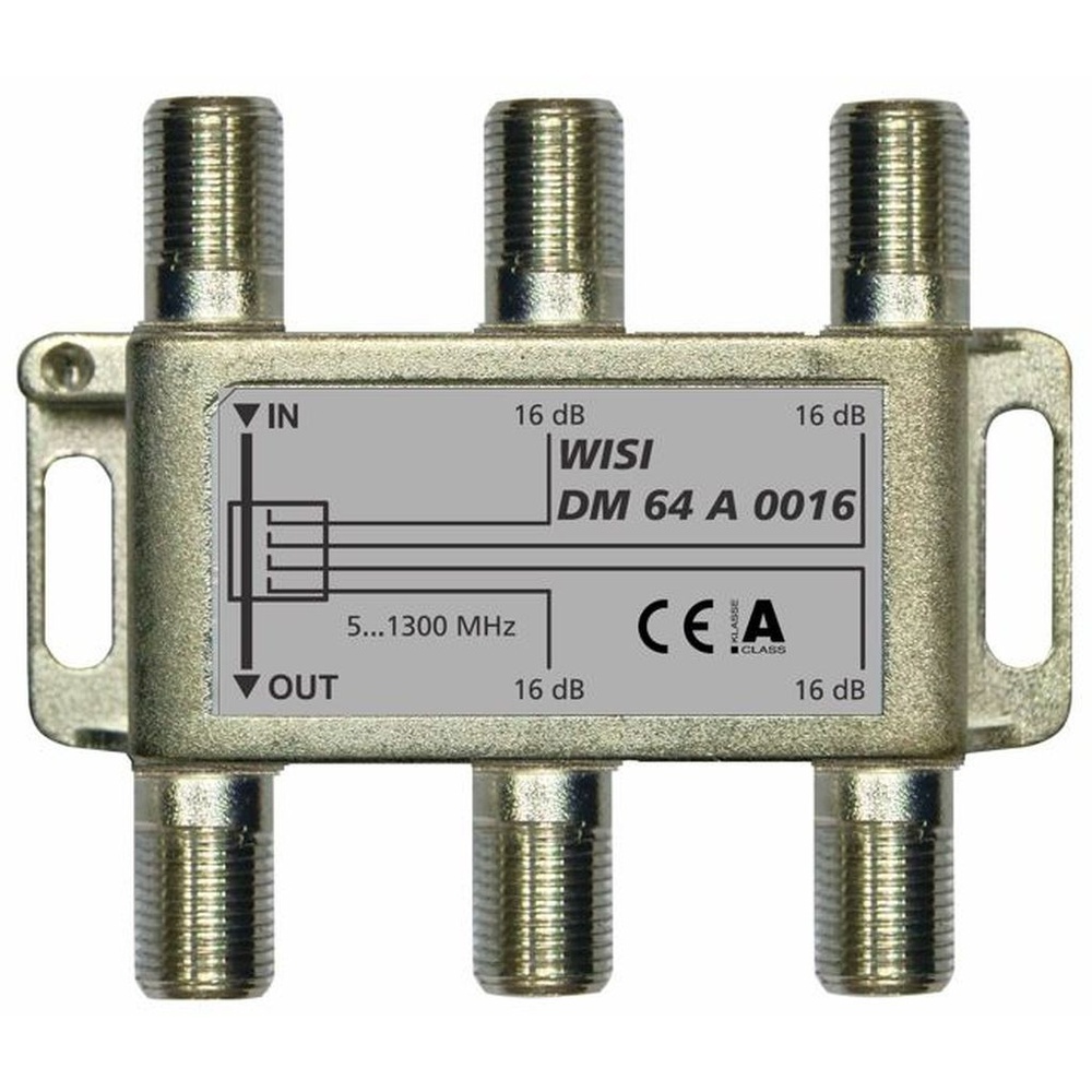 Wisi Abzweiger 75598 Typ DM64A0016