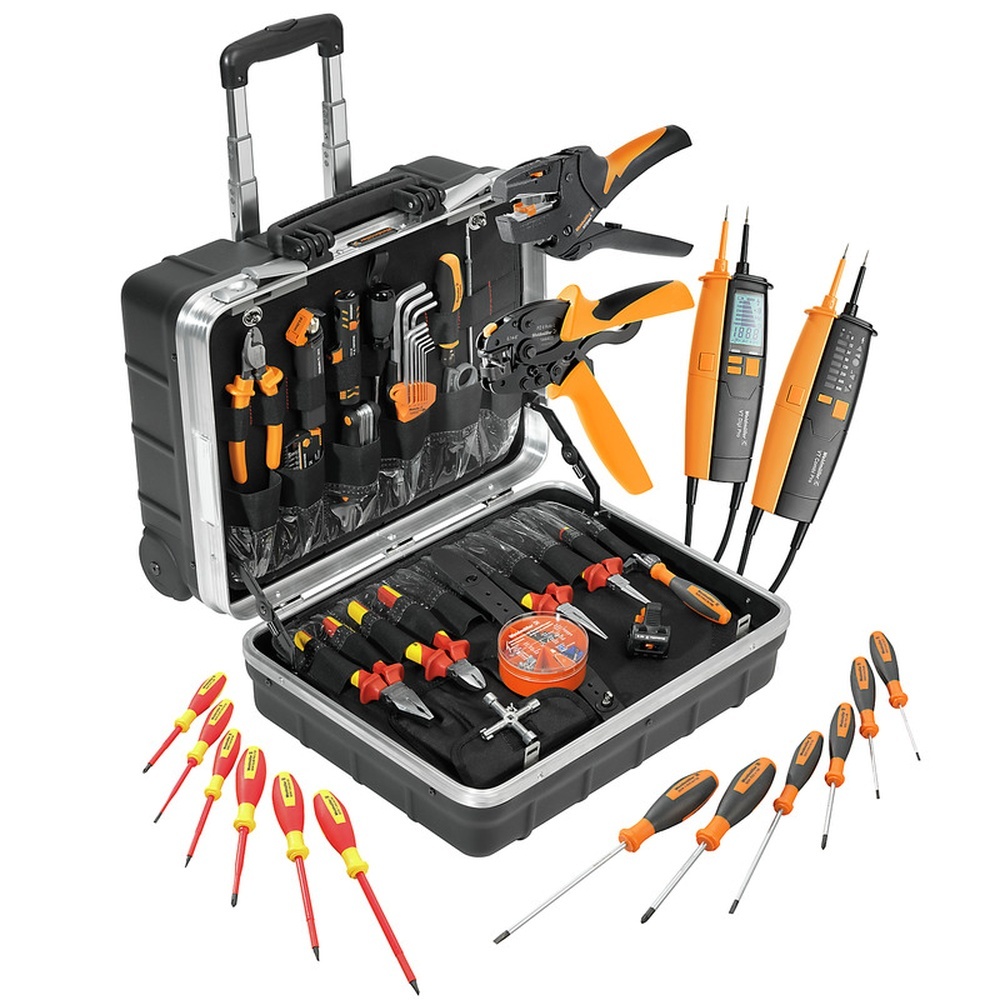 Weidmüller Werkzeugkoffer 1345320000 Typ TOP CASE PREMIUM