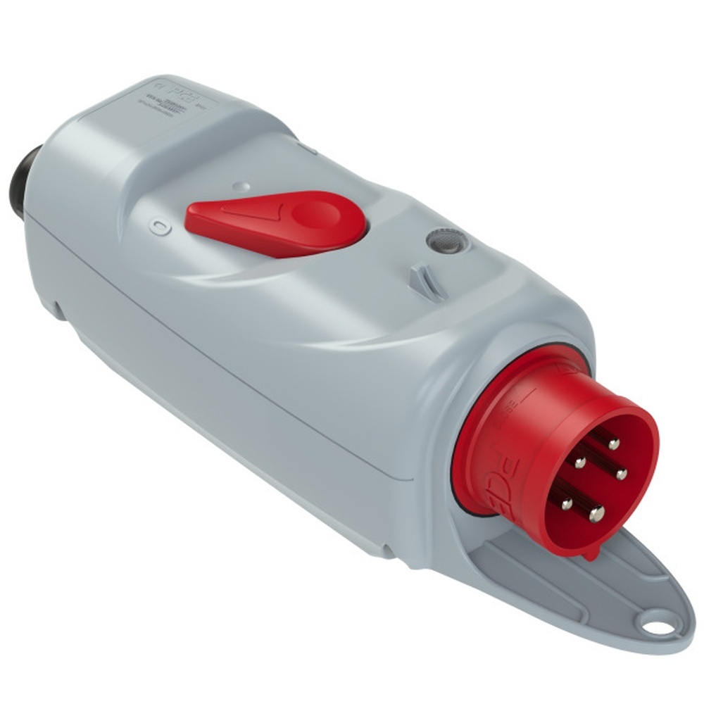 PC Electric CEE Motorschutzstecker 530150251