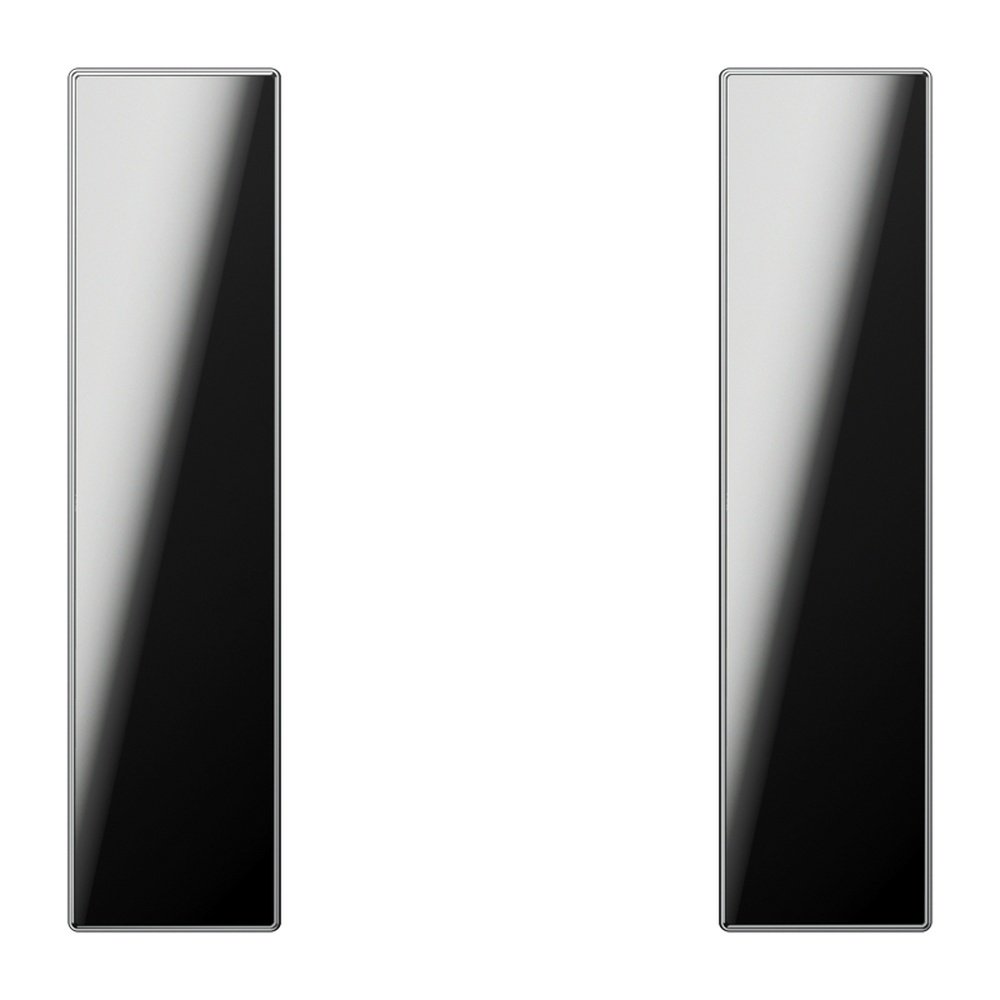 Jung Tastensatz 1fach GCR 2501 TSA