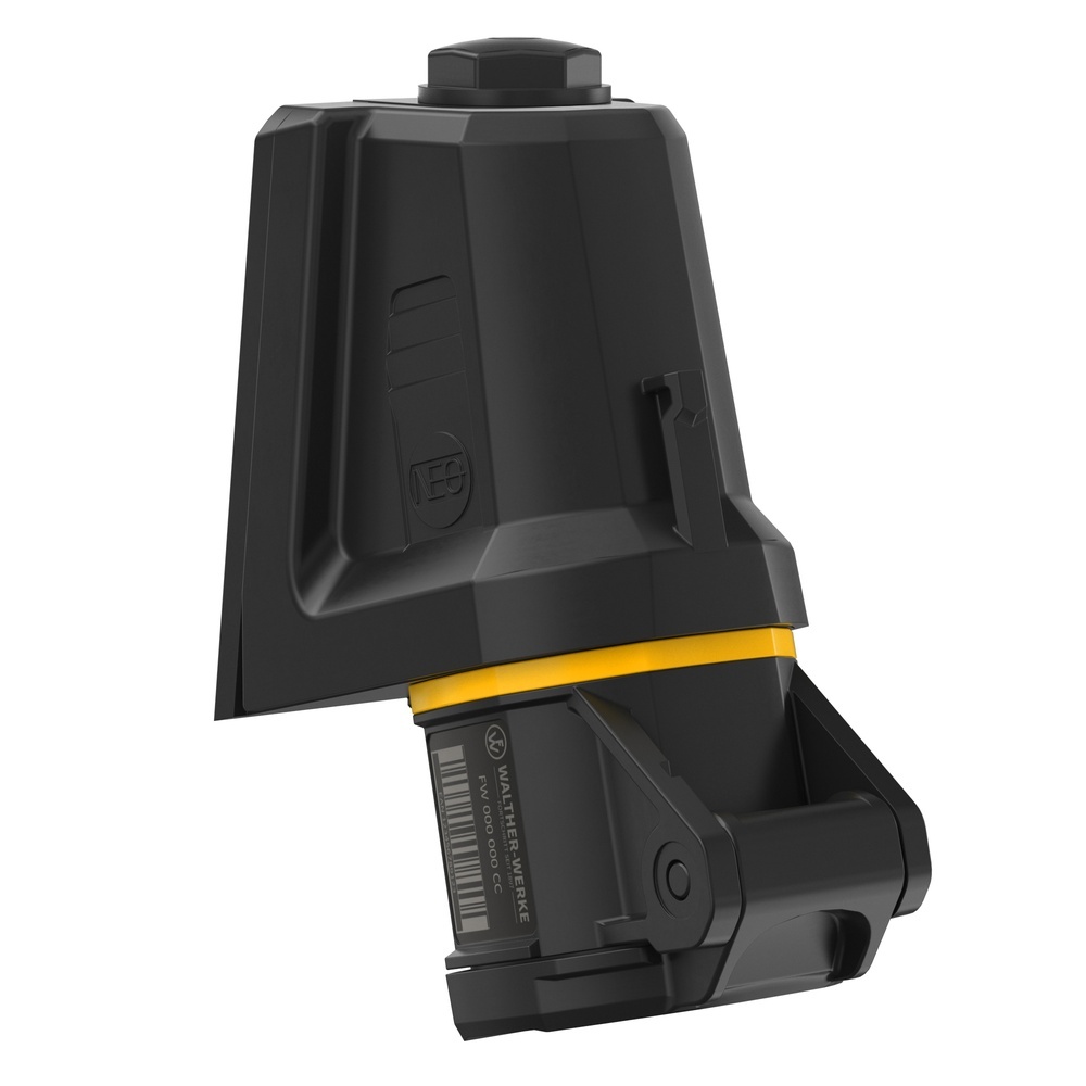 Walther-Werke CEE Wandsteckdose FW110304CC