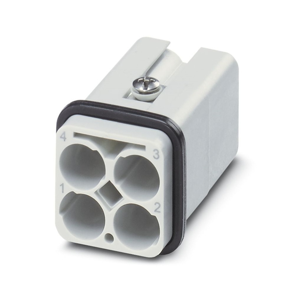 Weidmüller Modul Einsatz 3103540000 Typ HDC HQ 4 MC