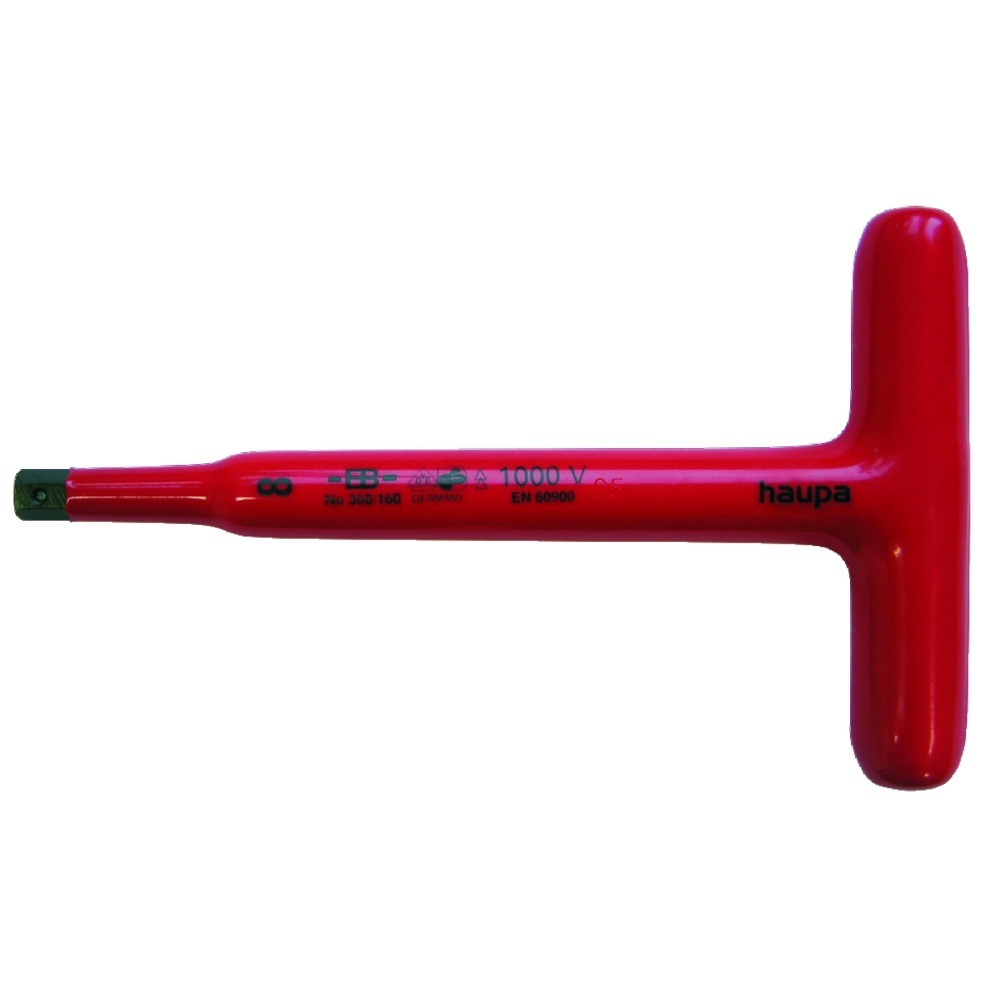 Haupa VDE Quergriff Schraubendreher 110060
