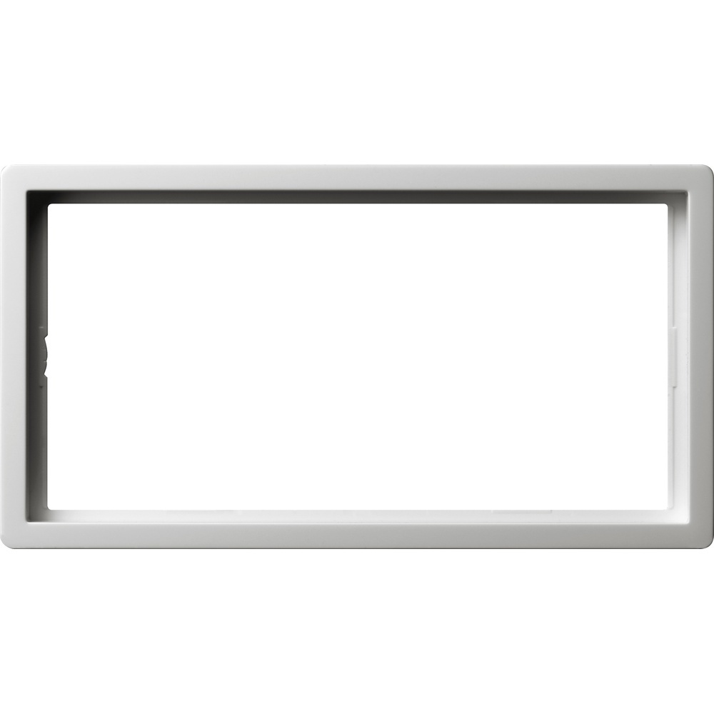 Gira Abdeckrahmen 2fach 1002112