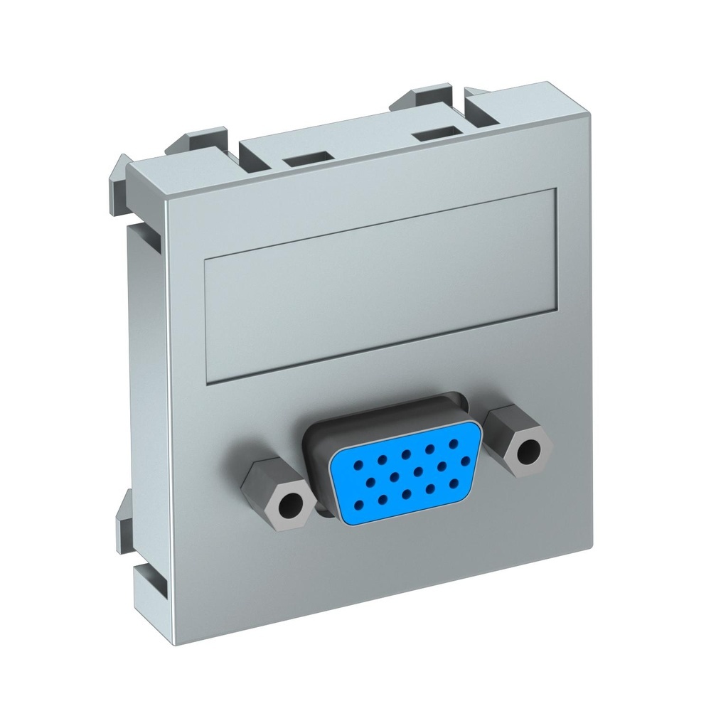 OBO Bettermann Multimediaträger 6104616 Typ MTG-VGA S AL1