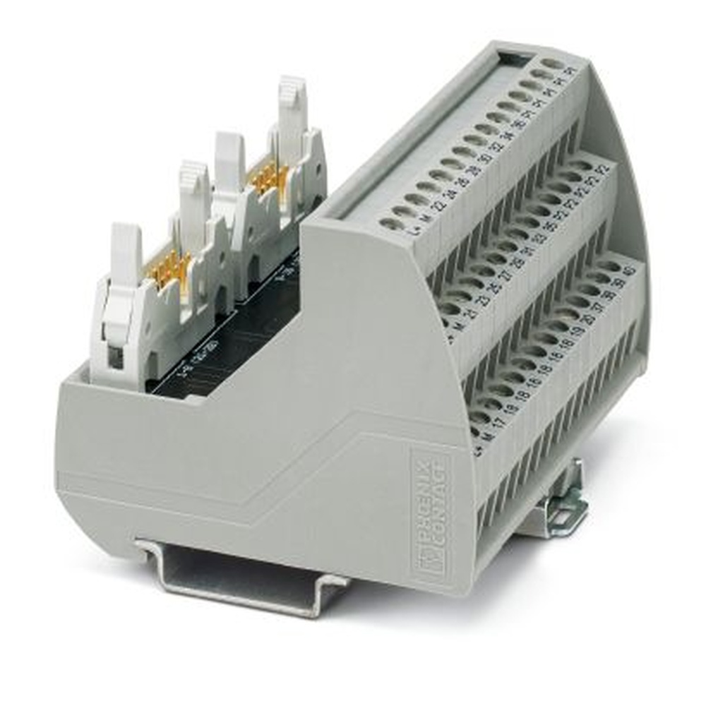 Phoenix Contact Passivmodul 2908845 Typ VIP-3/SC/2FLK14/AN/2P/S7-1500B