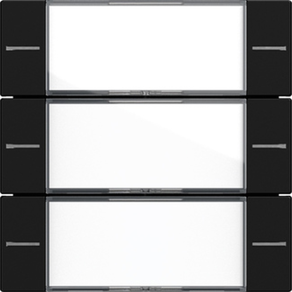 Gira Wippenset 3fach 5773005