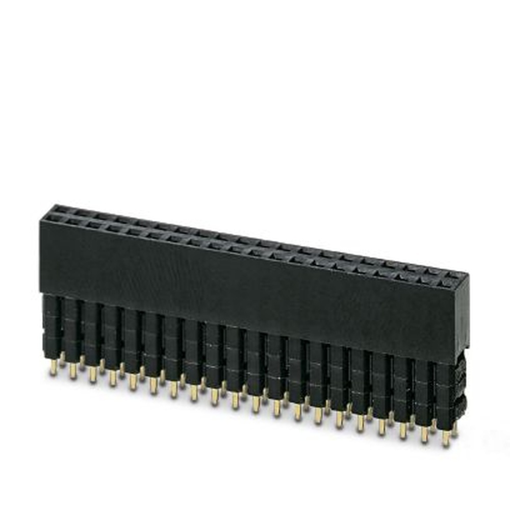 Phoenix Contact Buchsenleiste 2202992 Typ PSTD 0,65X0,65/40-2,54