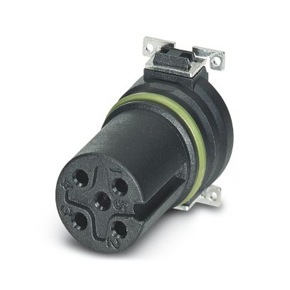 Phoenix Contact Einbausteckverbinder 1066970 Typ SACC-CIP-M12FS-4P SMD T PD