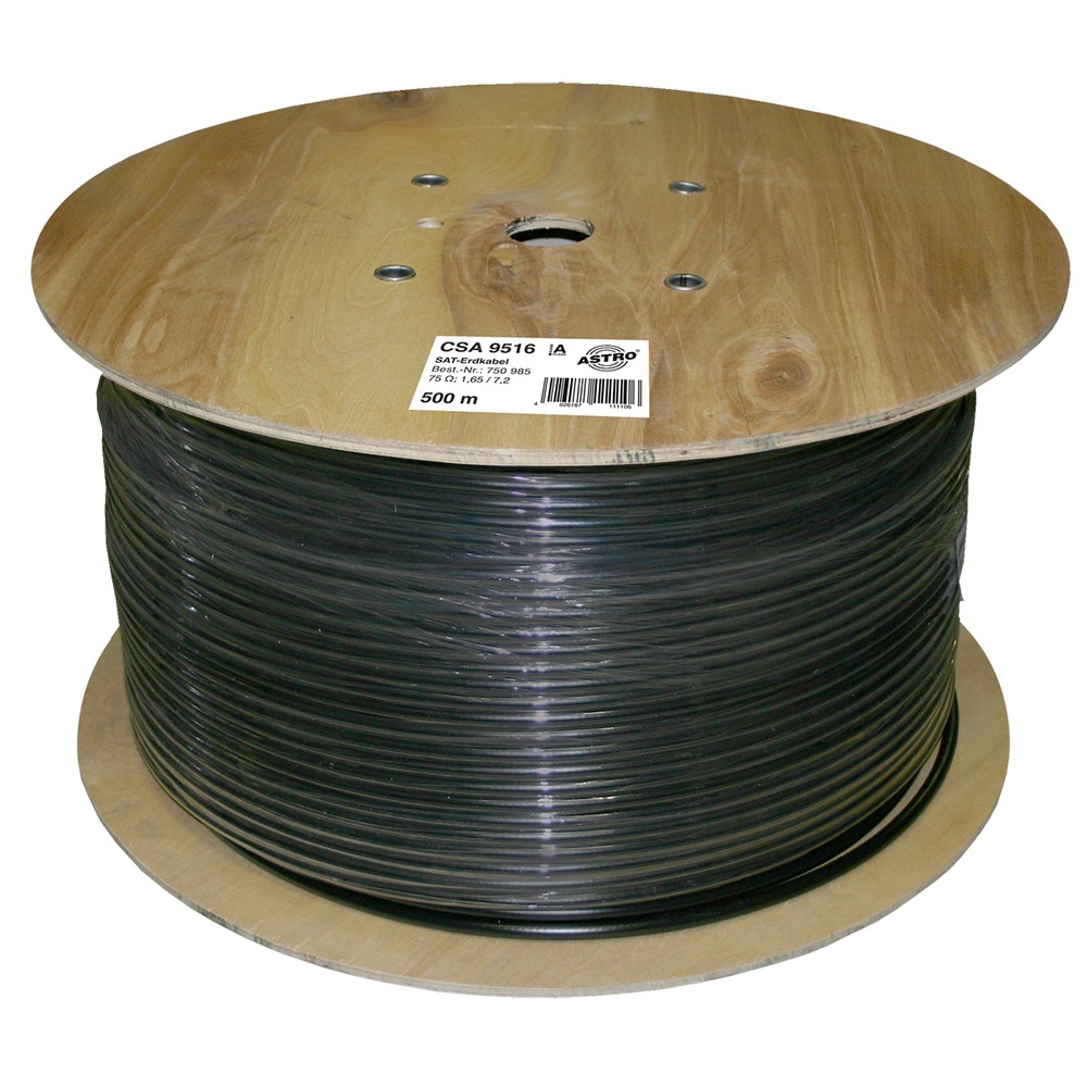 Astro Bit Erd Koaxialkabel 00750986 Typ CSA 9516/100