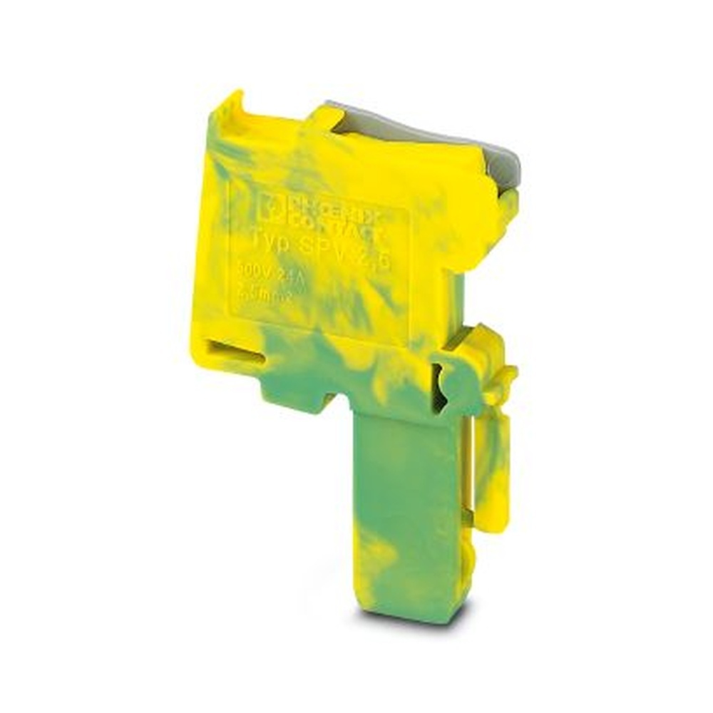 Phoenix Contact Stecker 3061020 Typ SPV 2,5/ 1 GNYE