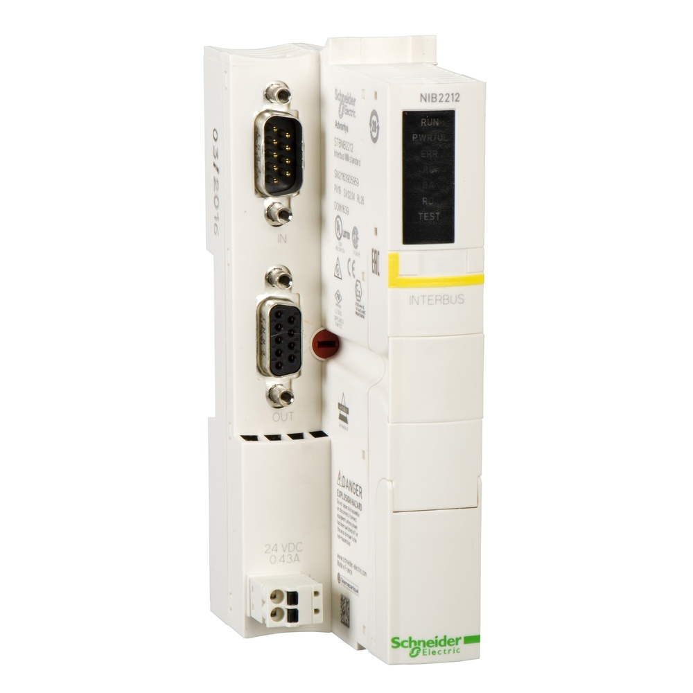 Schneider Electric Feldbuskoppelmodul STBNIB2212