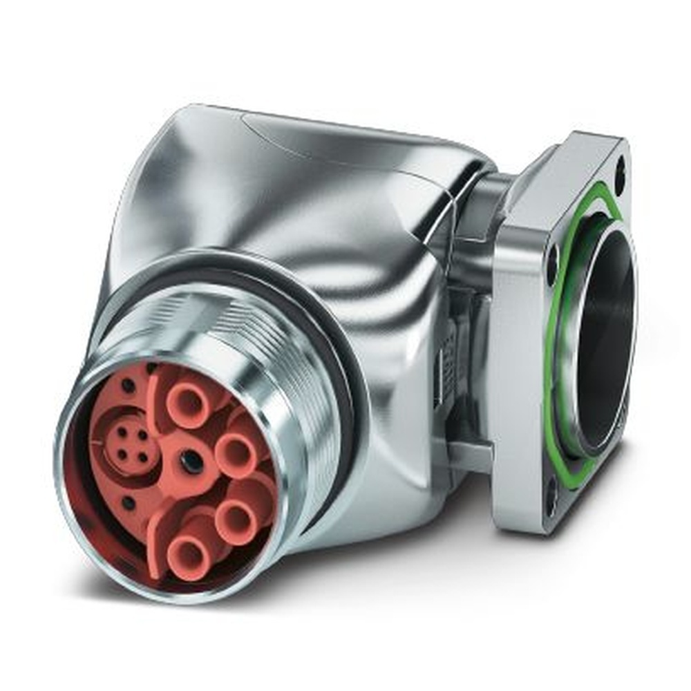 Phoenix Contact Gerätesteckverbinder, Vorderwand 1621564 Typ SH-8ESS48AAD00S