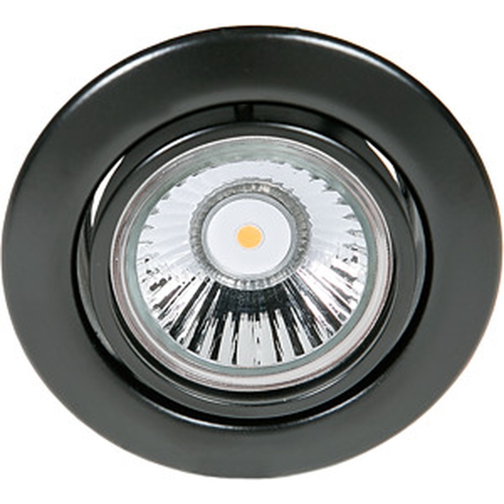 Nobile NV Einbauleuchte 1750001800 Typ C 3830 schwarz