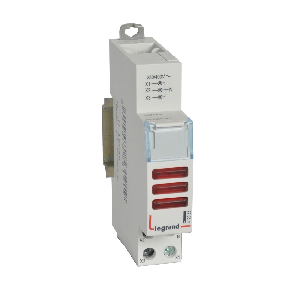 Legrand Meldeleuchte 412933