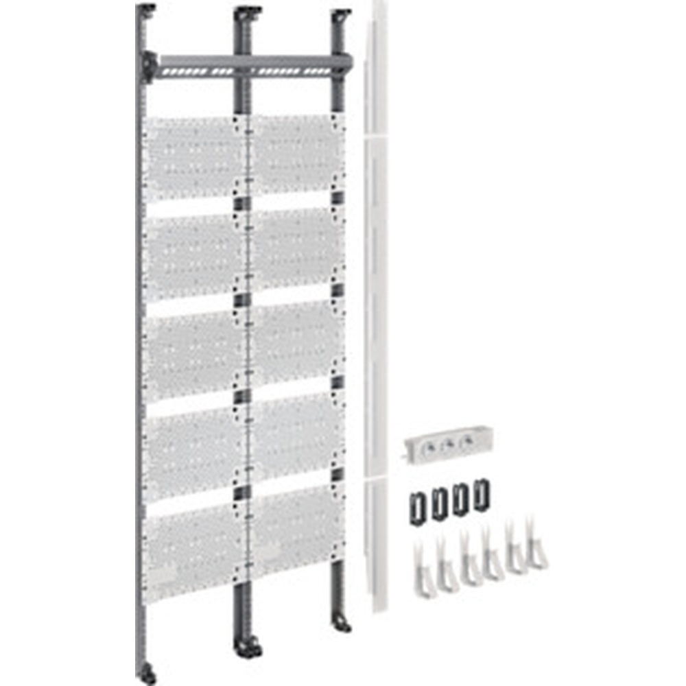 Hager Komplettfeld UF52NW