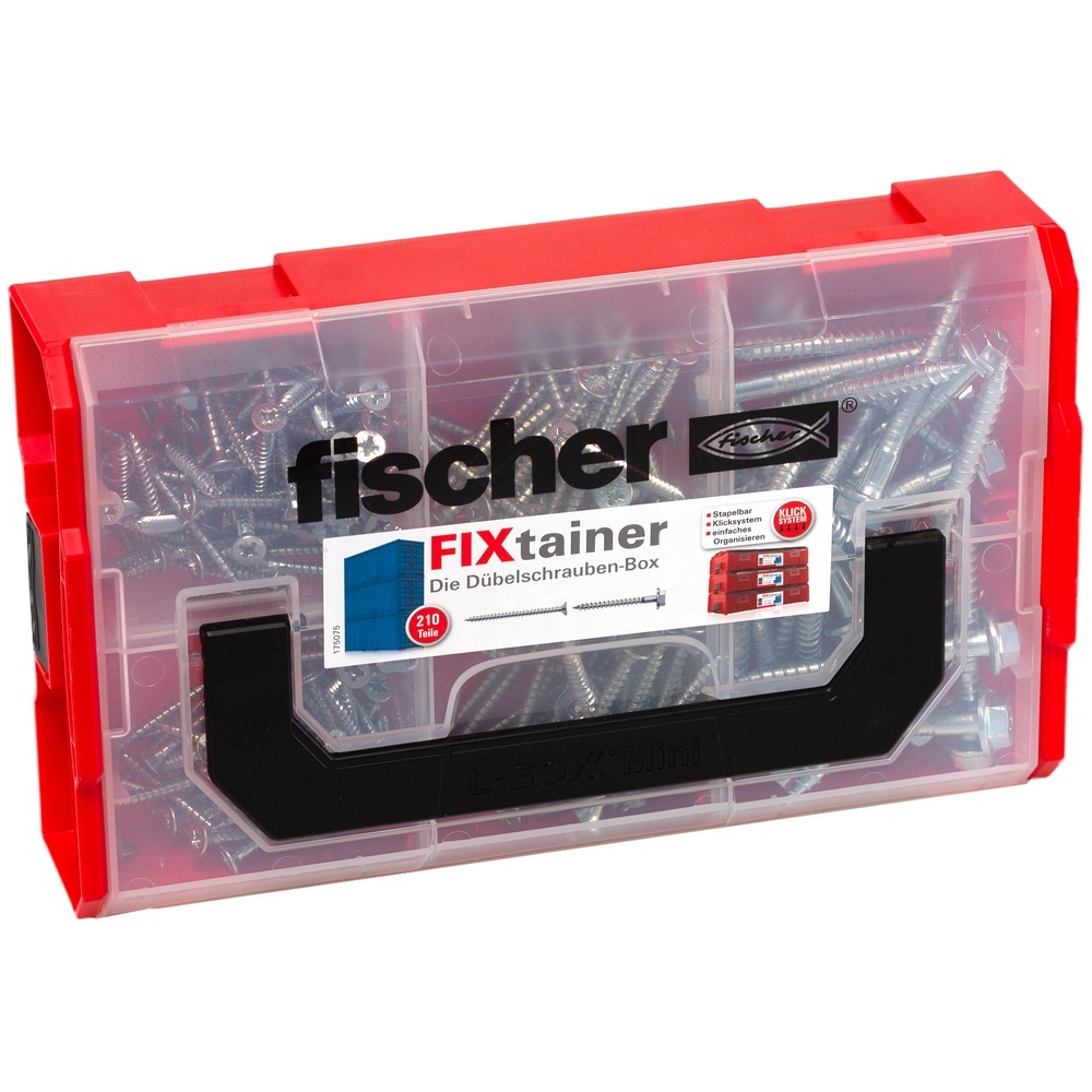 Fischer FIXtainer 553347