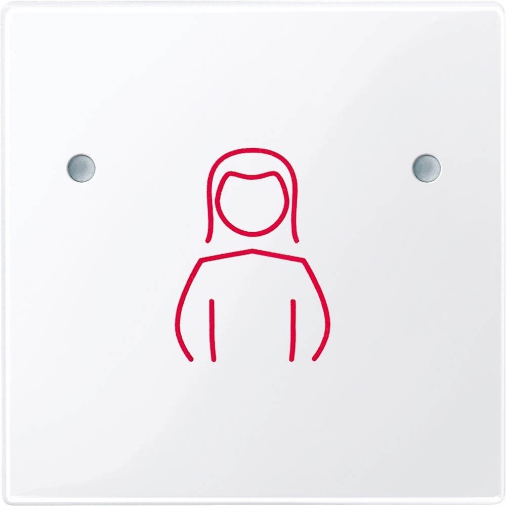 Merten Tastfläche 1fach MEG4840-0325