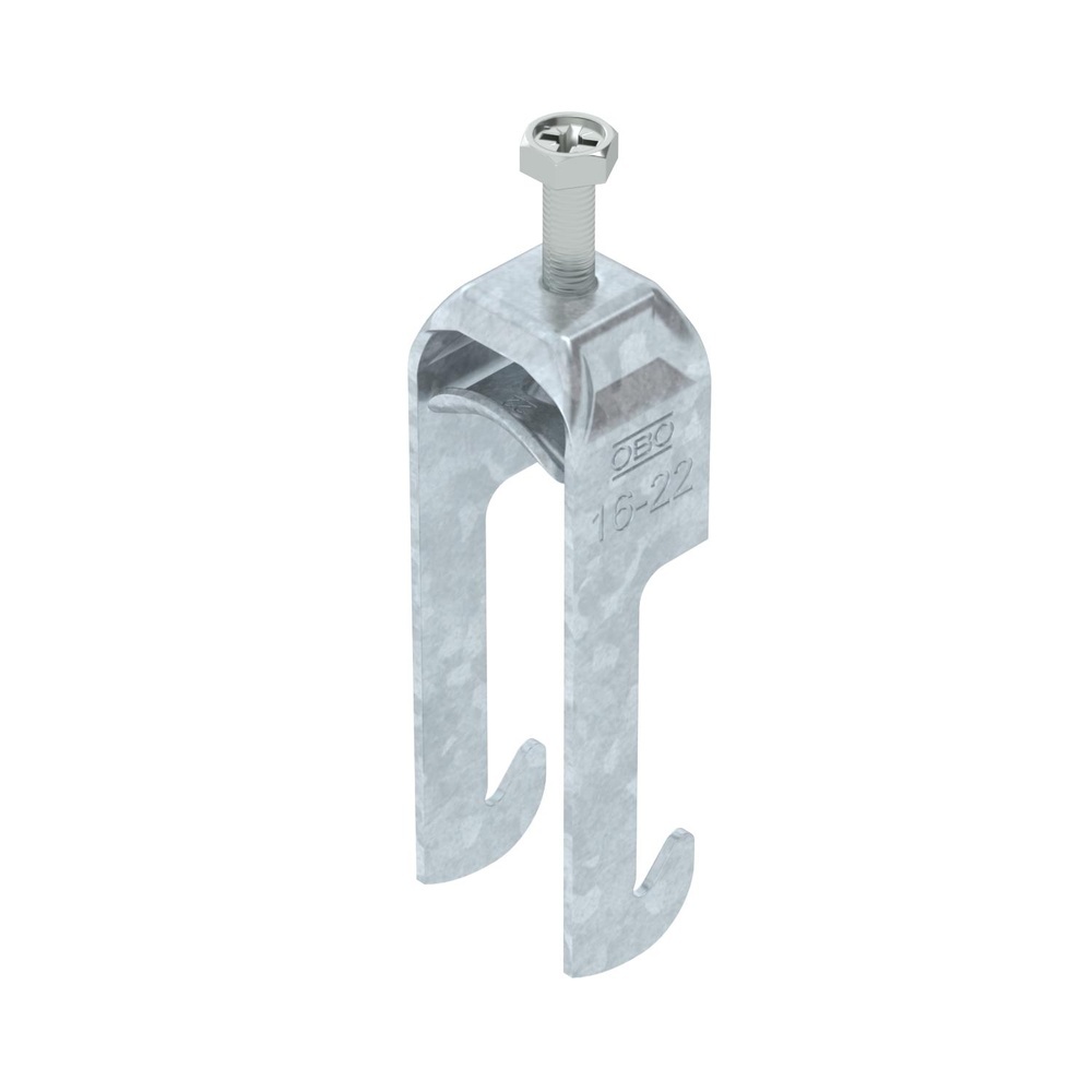 OBO Bettermann Bügelschelle 1188307 Typ BS-W1-M-22 FT