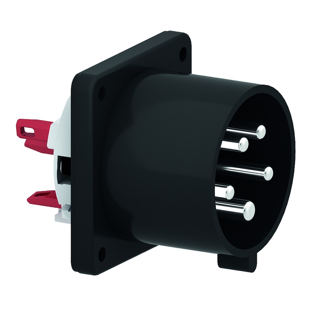 Bals Flanschgerätestecker 28298