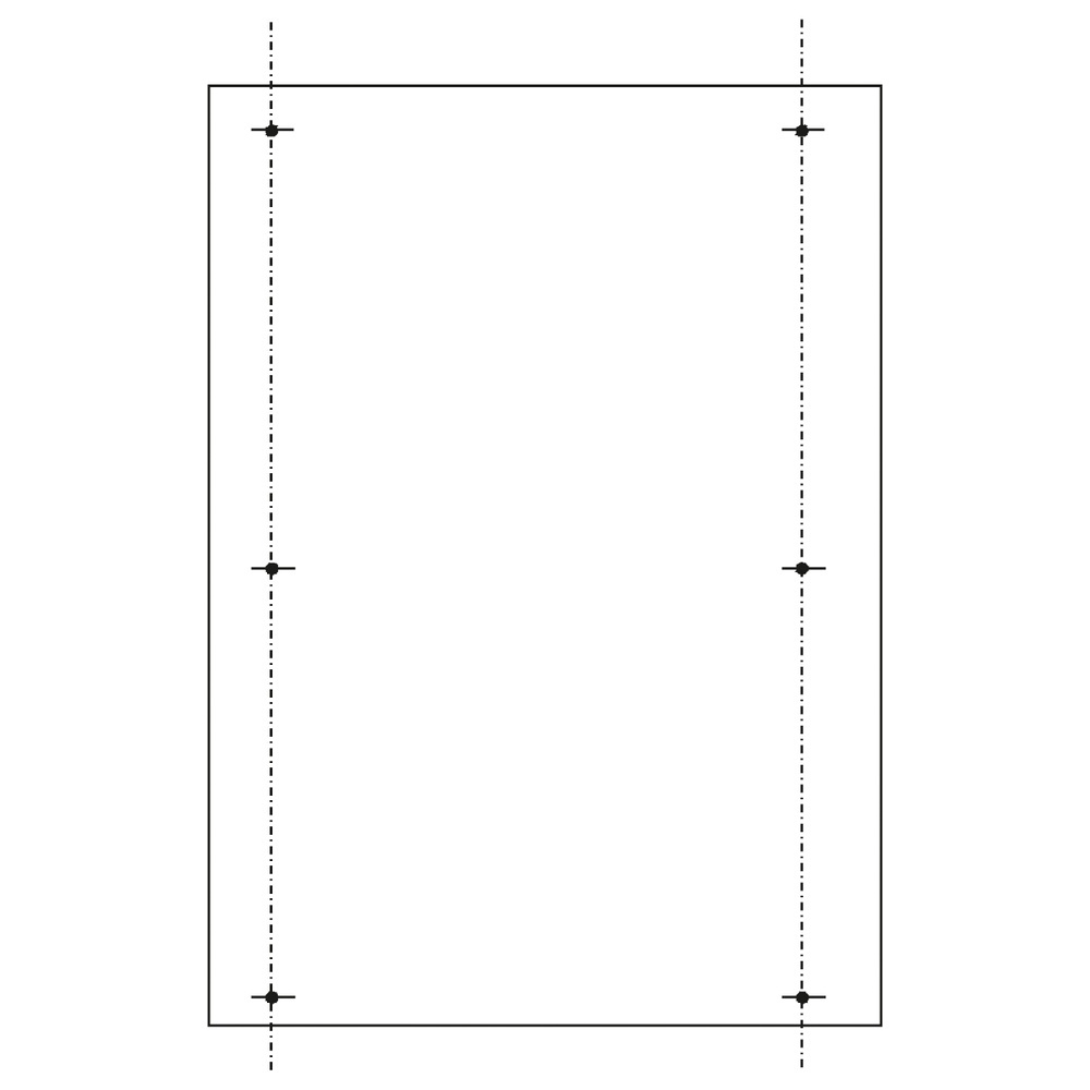 ABN Montageplatte SY79272M