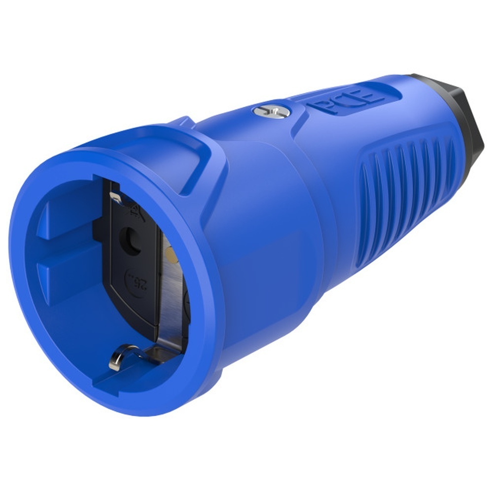 PC Electric Schutzkontaktkupplung 2510-bsc